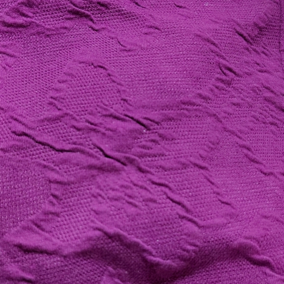 NWT LILLY PULITZER BORDEAUX ONE SHOULDER DRESS IN AMARENA CHERRY SIZE 12 $198 - Picture 11 of 11